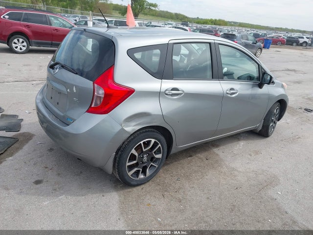 Nissan Versa Sl