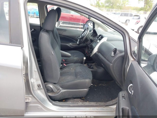 Nissan Versa Sl