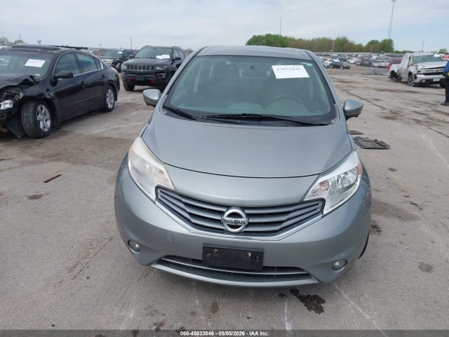 Nissan Versa Sl