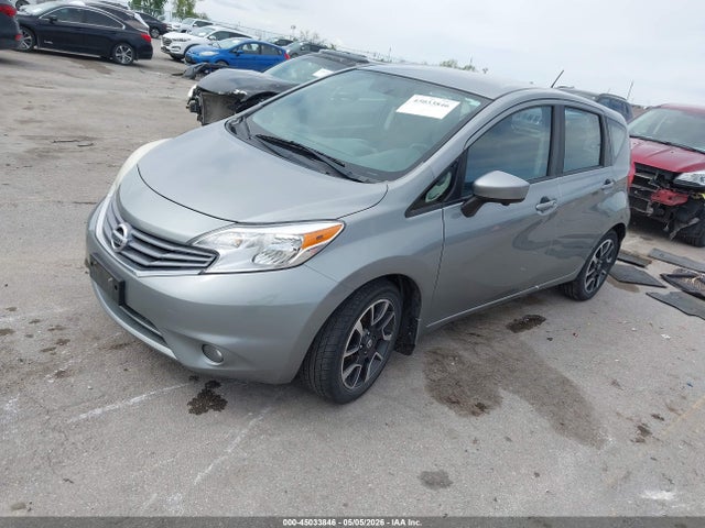 Nissan Versa Sl