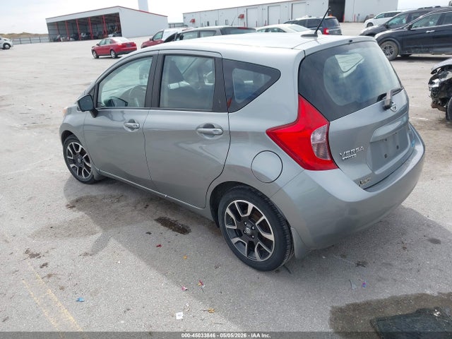 Nissan Versa Sl