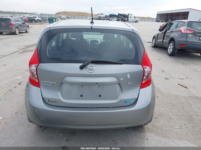 Nissan Versa Sl
