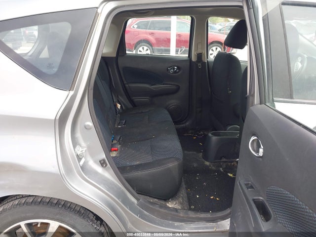 Nissan Versa Sl