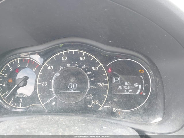 Nissan Versa Sl