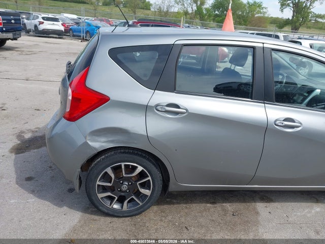 Nissan Versa Sl