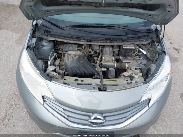 Nissan Versa Sl