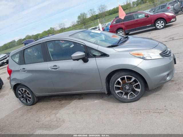 Nissan Versa Sl