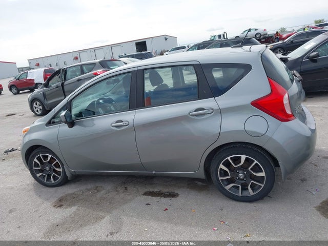 Nissan Versa Sl