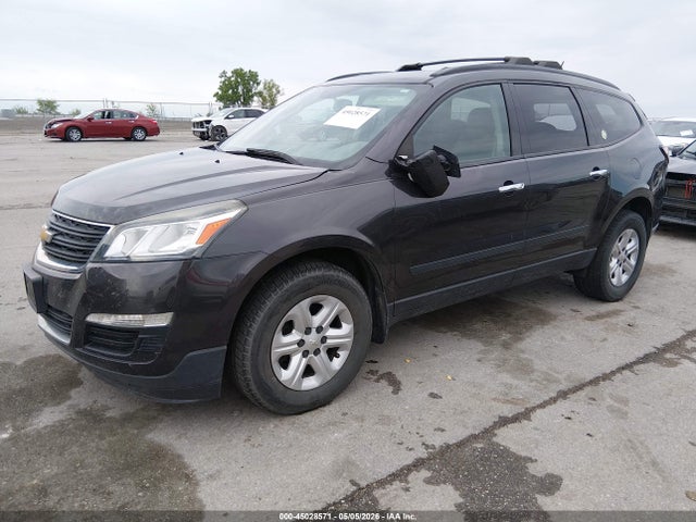 Chevrolet Traverse Ls