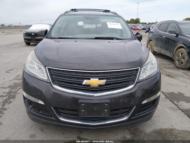 Chevrolet Traverse Ls