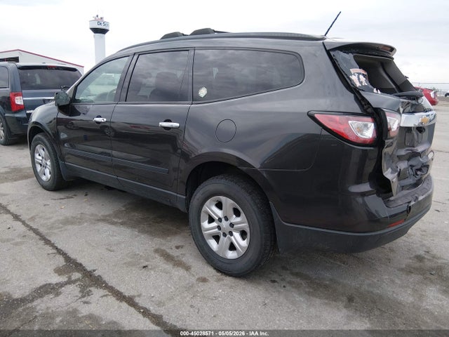 Chevrolet Traverse Ls