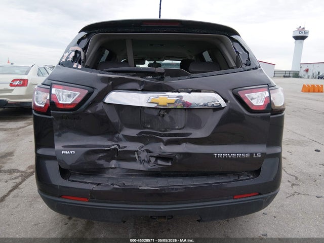 Chevrolet Traverse Ls