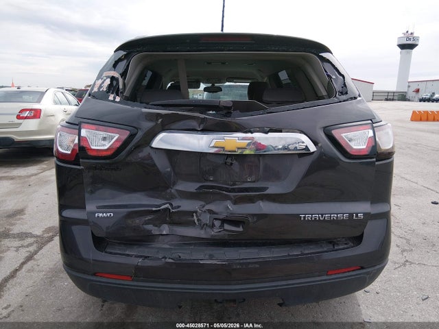 Chevrolet Traverse Ls
