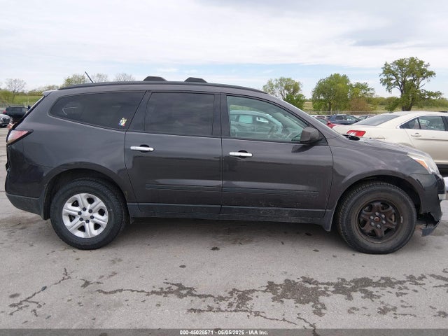 Chevrolet Traverse Ls