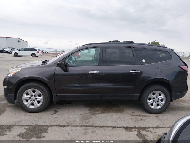 Chevrolet Traverse Ls