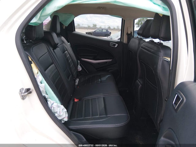 Ford EcoSport Titanium