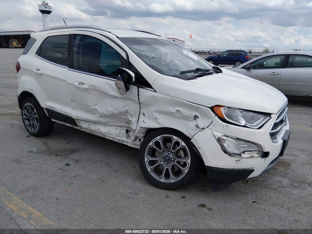 Salvage Ford EcoSport Image