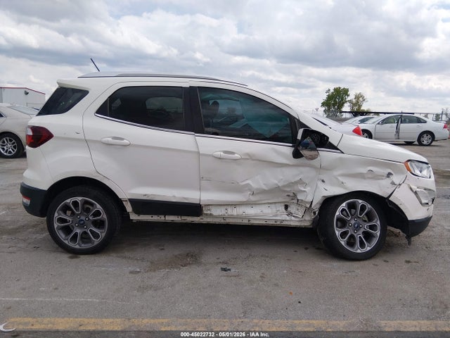 Ford EcoSport Titanium