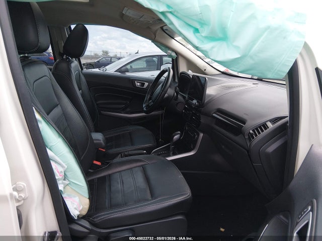 Ford EcoSport Titanium