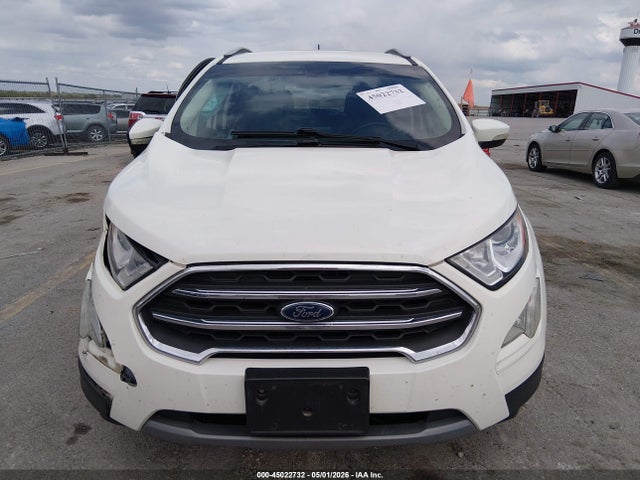Ford EcoSport Titanium