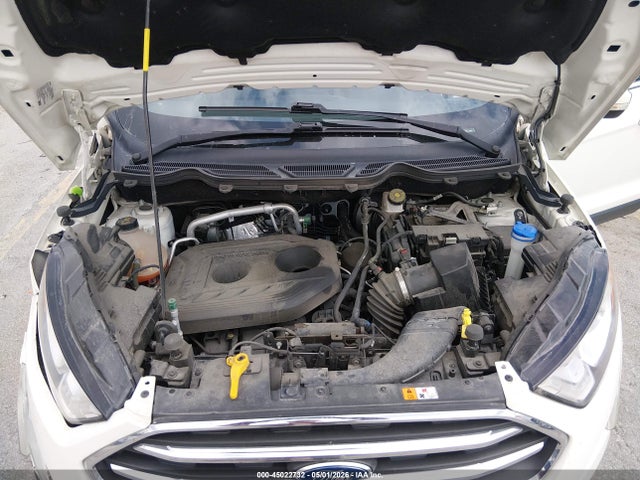 Ford EcoSport Titanium