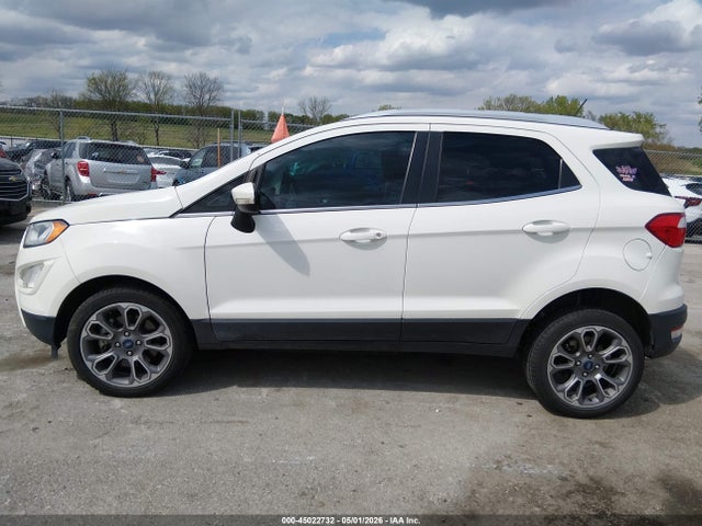 Ford EcoSport Titanium