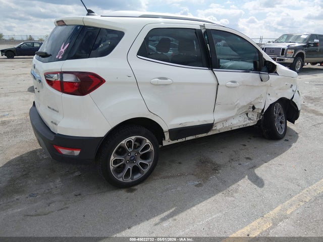 Ford EcoSport Titanium