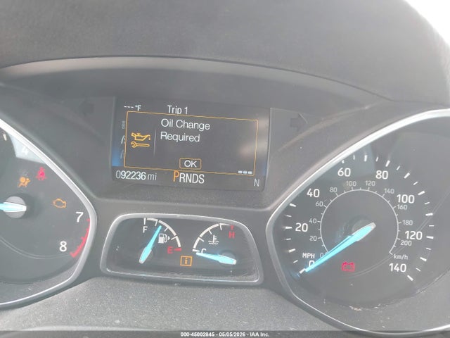 Ford Escape Sel