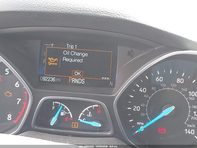 Ford Escape Sel