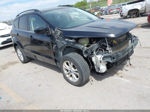 Salvage Ford Escape Image