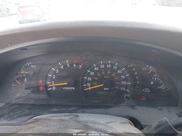 Toyota Tundra Ltd V8