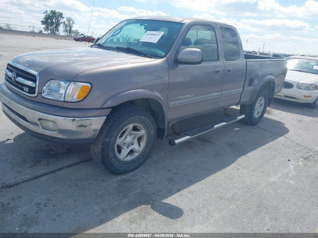 Toyota Tundra Ltd V8
