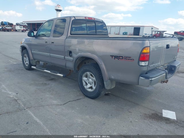 Toyota Tundra Ltd V8