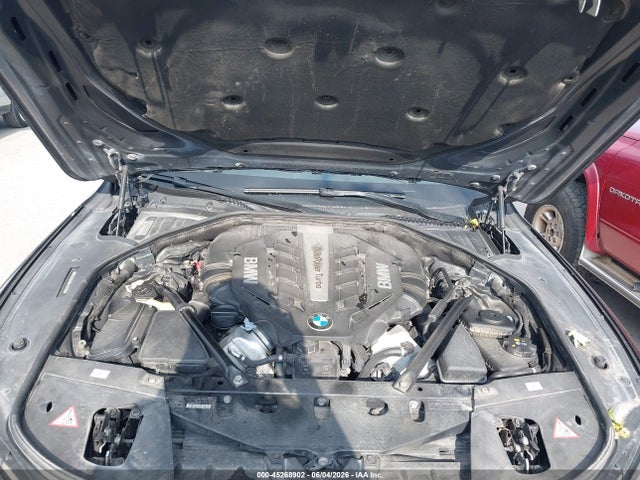 BMW 7 Series Xdrive