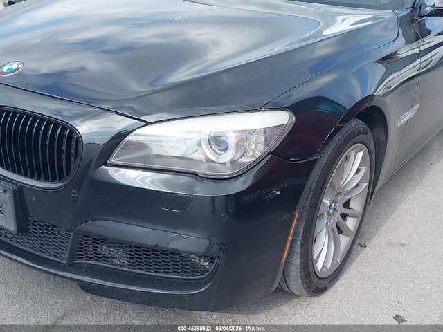 BMW 7 Series Xdrive