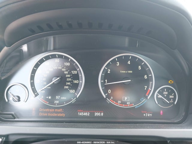 BMW 7 Series Xdrive