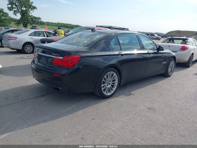 BMW 7 Series Xdrive
