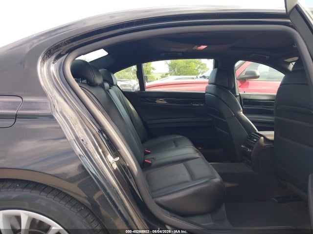 BMW 7 Series Xdrive