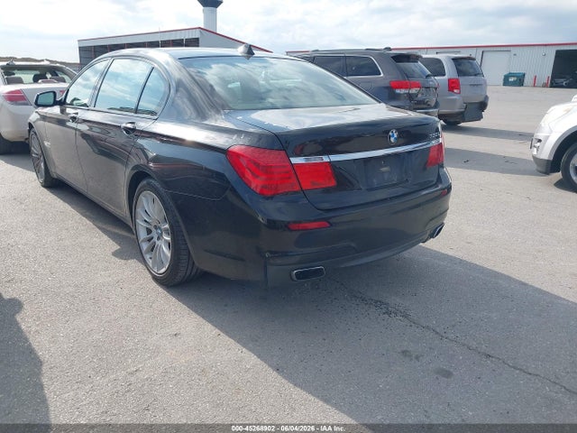 BMW 7 Series Xdrive