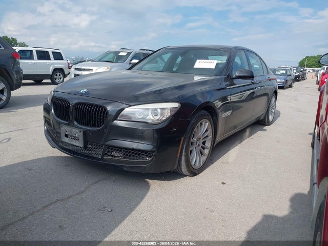 BMW 7 Series Xdrive