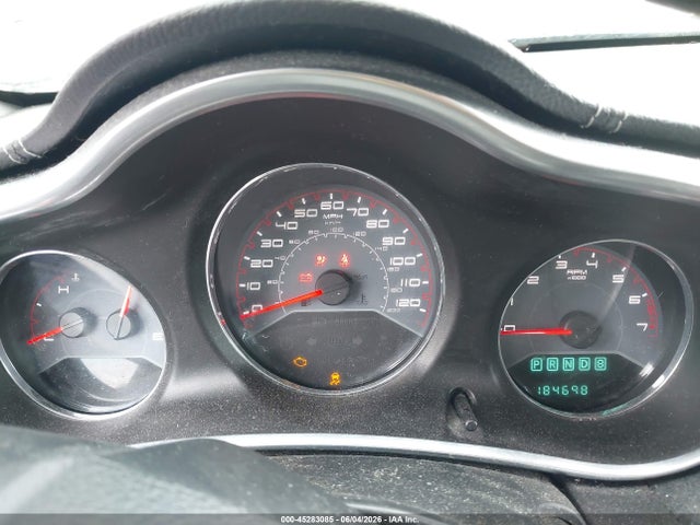 Dodge Avenger Se V6
