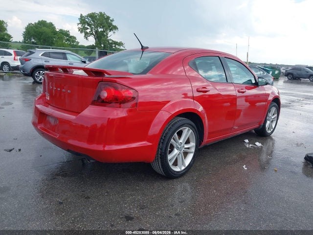 Dodge Avenger Se V6