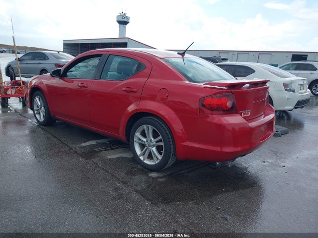 Dodge Avenger Se V6