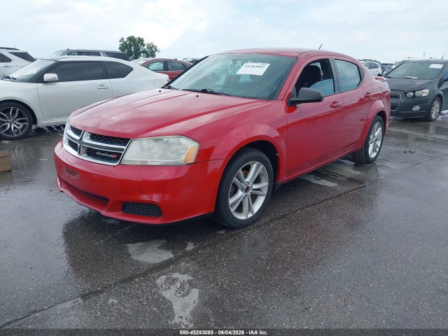 Dodge Avenger Se V6