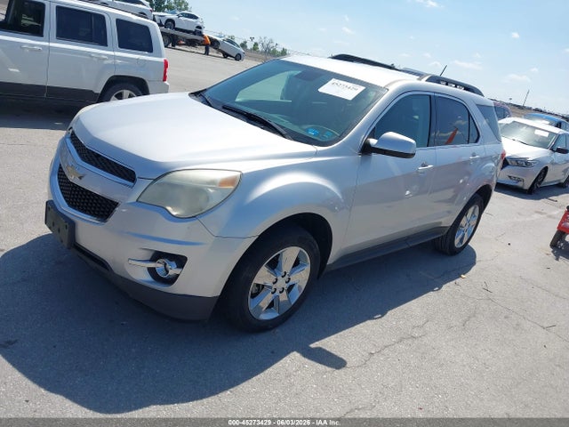 Chevrolet Equinox 2lt