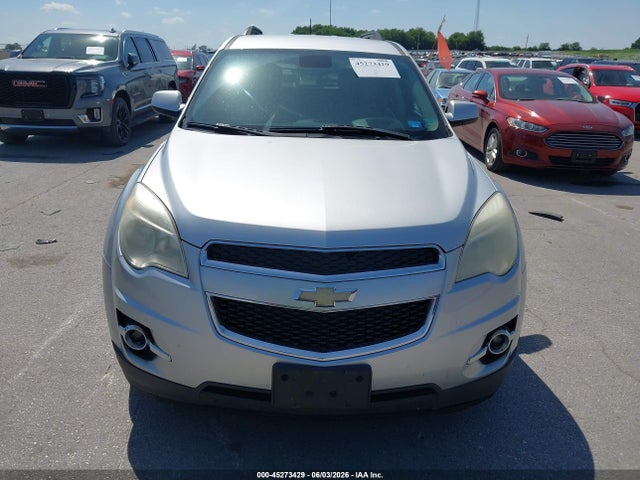 Chevrolet Equinox 2lt