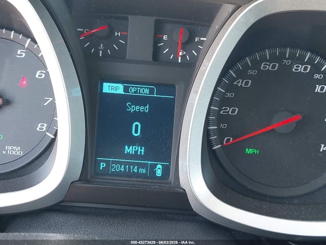 Chevrolet Equinox 2lt