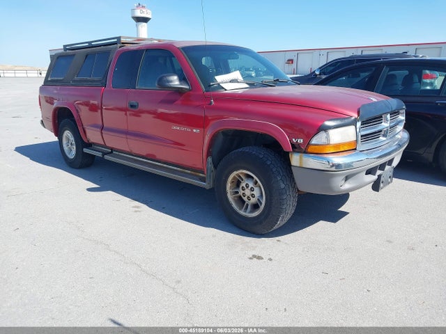 Salvage Dodge Dakota Image