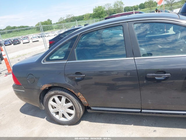 Ford Five Hundred Limited