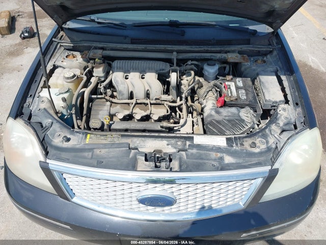 Ford Five Hundred Limited